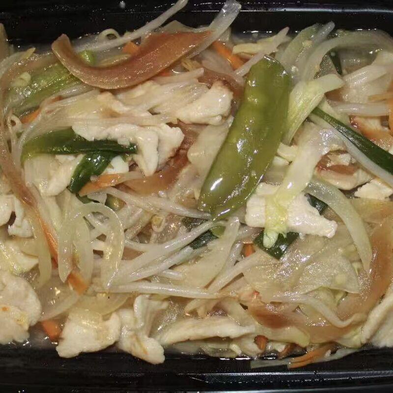 Chop Suey Chicken | 鸡肉杂碎