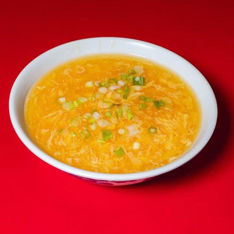 Lg Egg Drop Soup | 大蛋花汤
