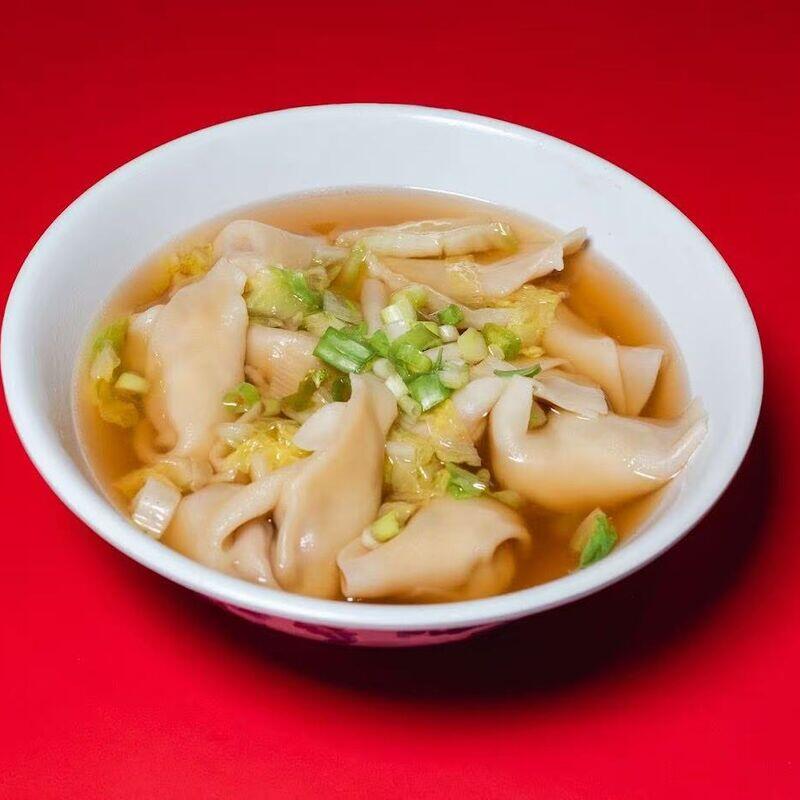 Lg Wonton Soup | 大云吞汤