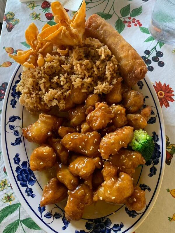 Honey Chicken | 蜜糖鸡