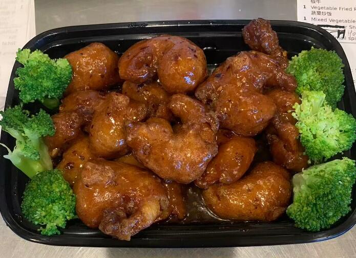 Honey Shrimp  | 蜜糖虾