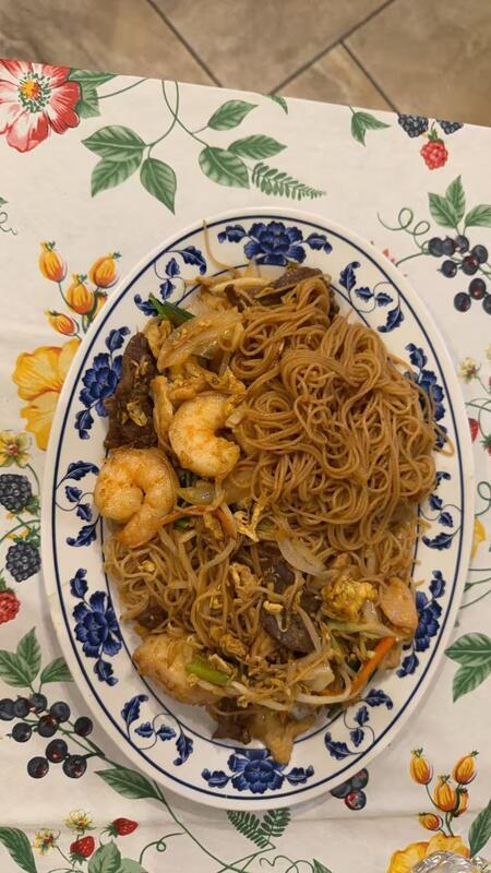 House Special Mei Fun | 招牌米粉
