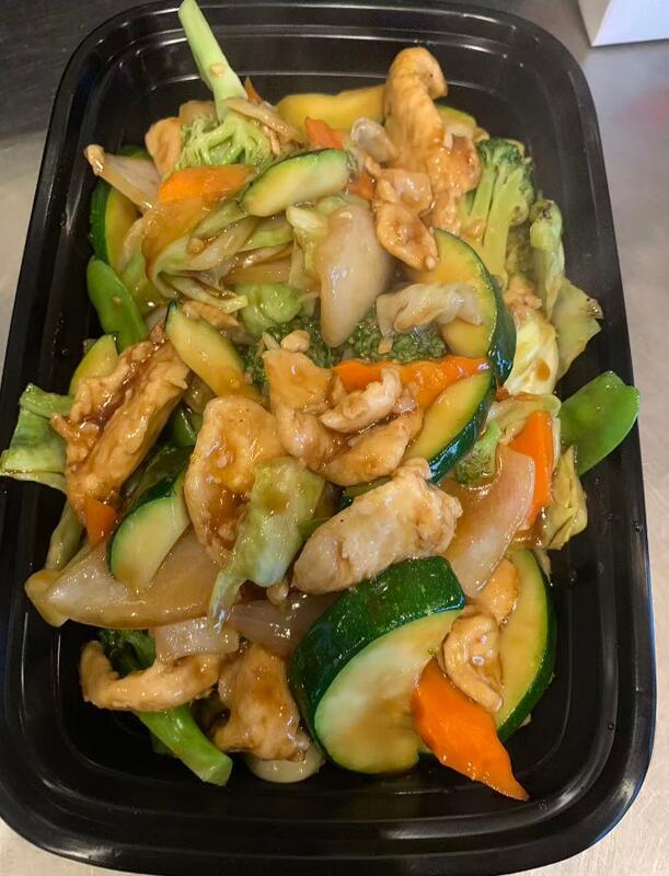 Mixed Vegetable | 杂菜