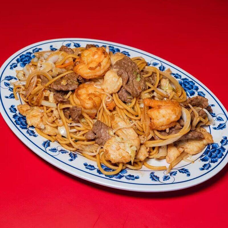 House Special Lo Mein | 招牌捞面