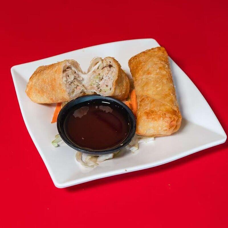 Chicken Egg Roll | 鸡肉春卷