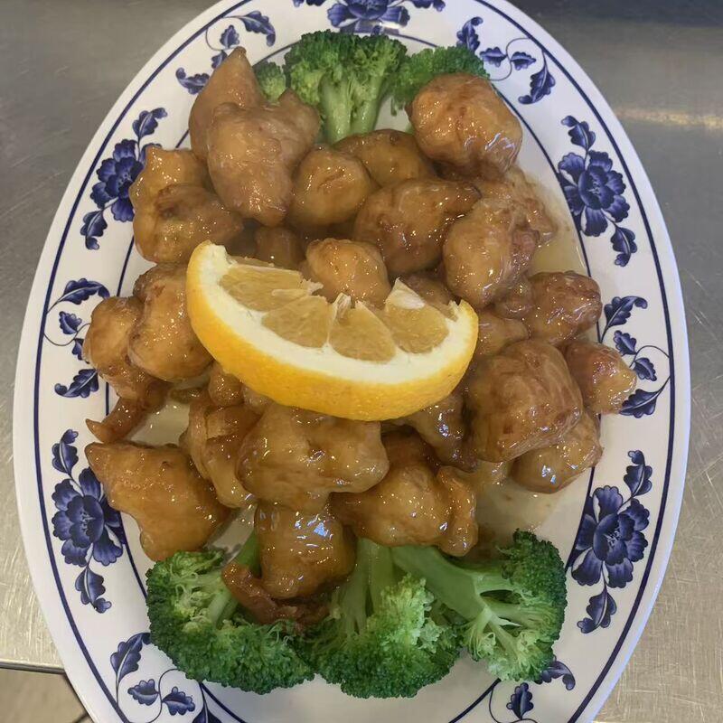 Lemon Chicken | 柠檬鸡