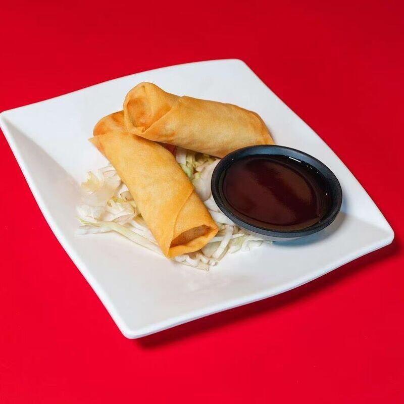 Vegetable Spring Roll | 素菜春卷