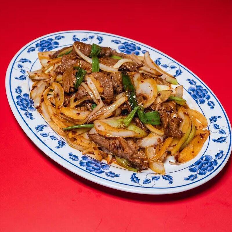 Mongolian Beef | 蒙古牛