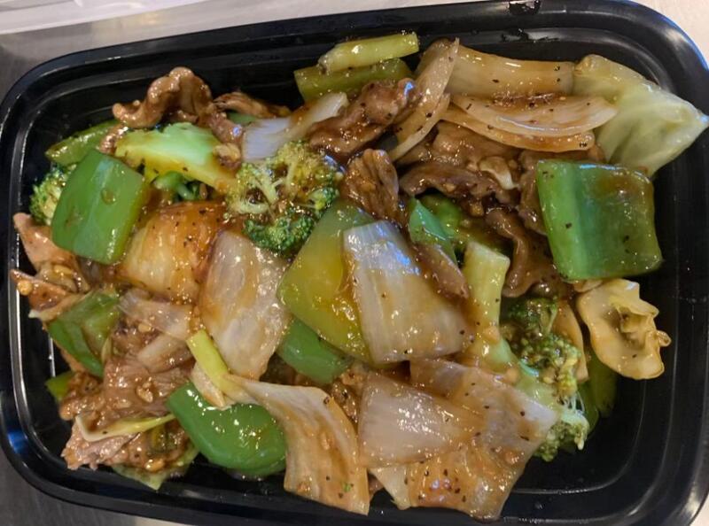 Black Pepper Steak | 黑椒牛