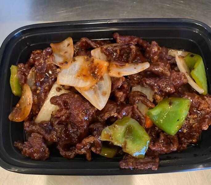 Peking Beef | 北京牛
