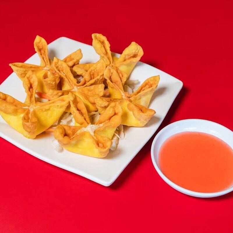 Crab Puff | 蟹角