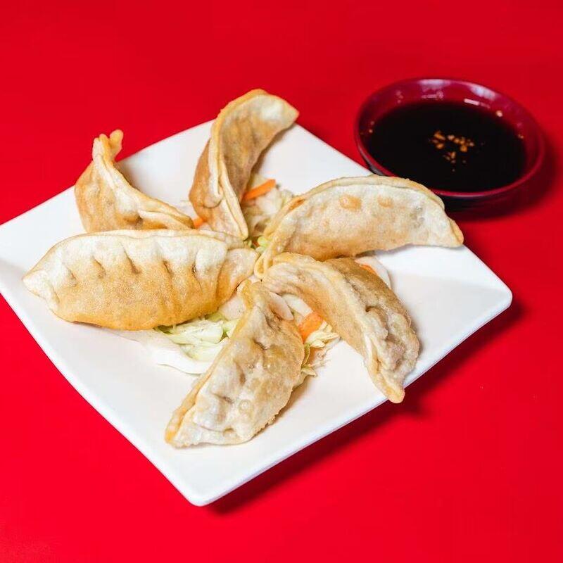 Potstickers | 锅贴