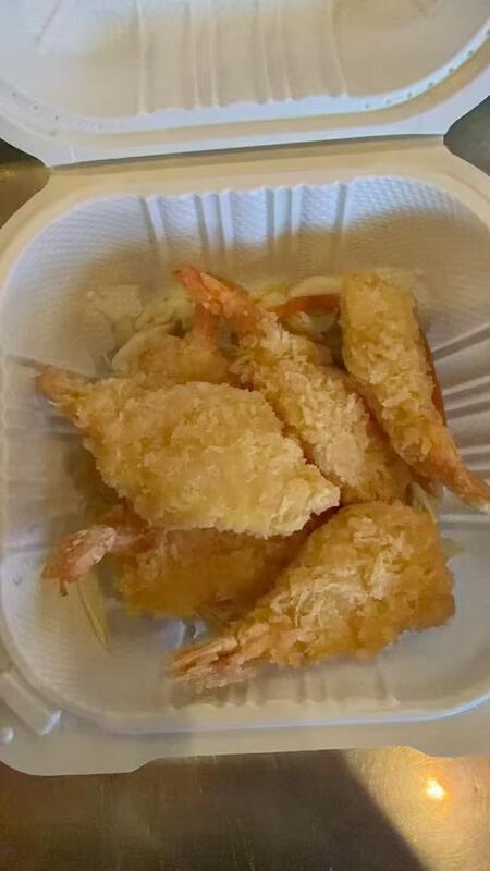 Tempura Shrimp | 炸蝦
