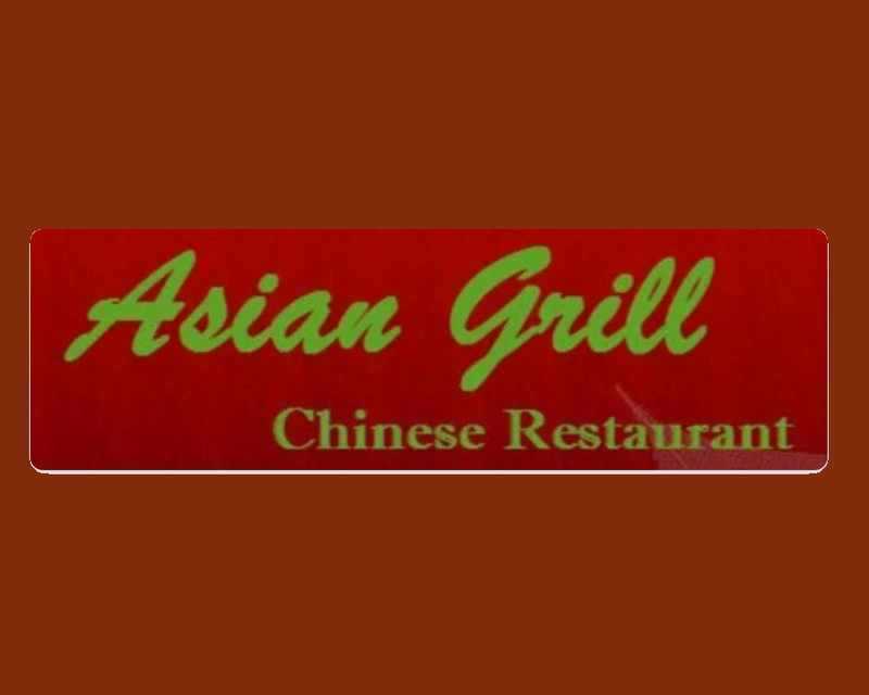 Asian Grill logo